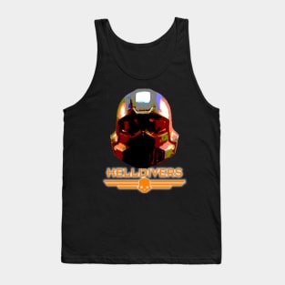 HELLDIVERS Tank Top